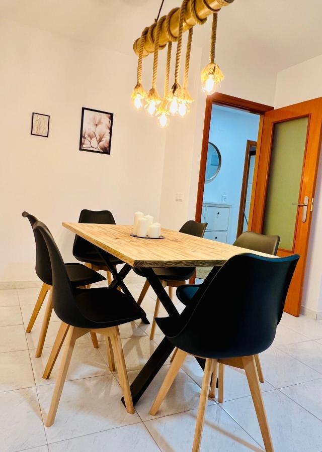 Apartamento Sant Roc Benidorm Eksteriør billede