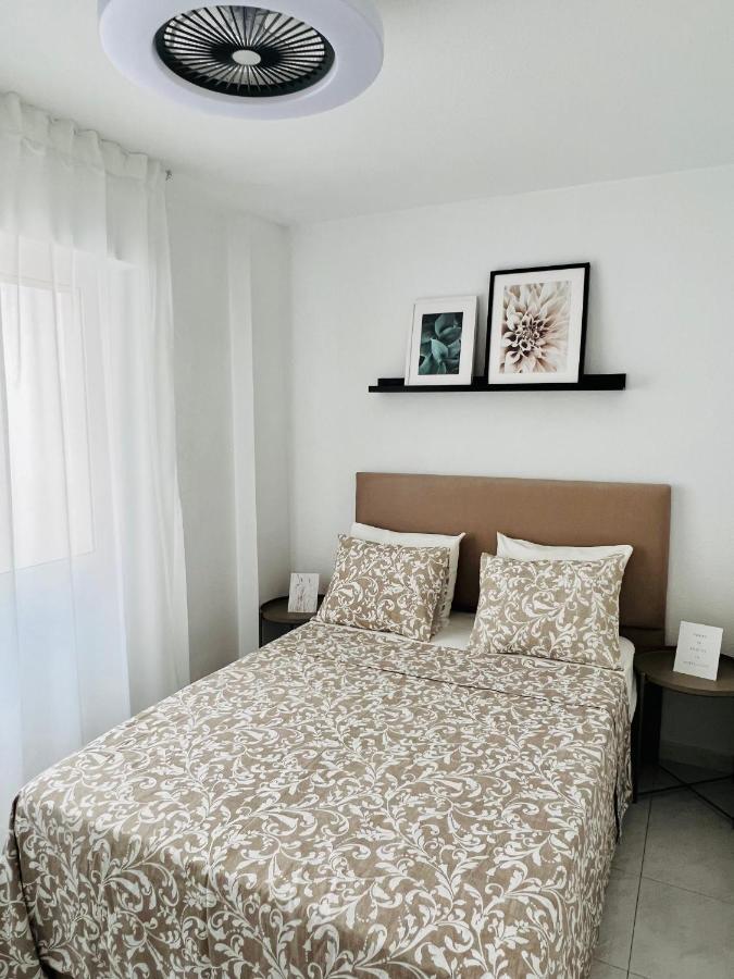 Apartamento Sant Roc Benidorm Eksteriør billede