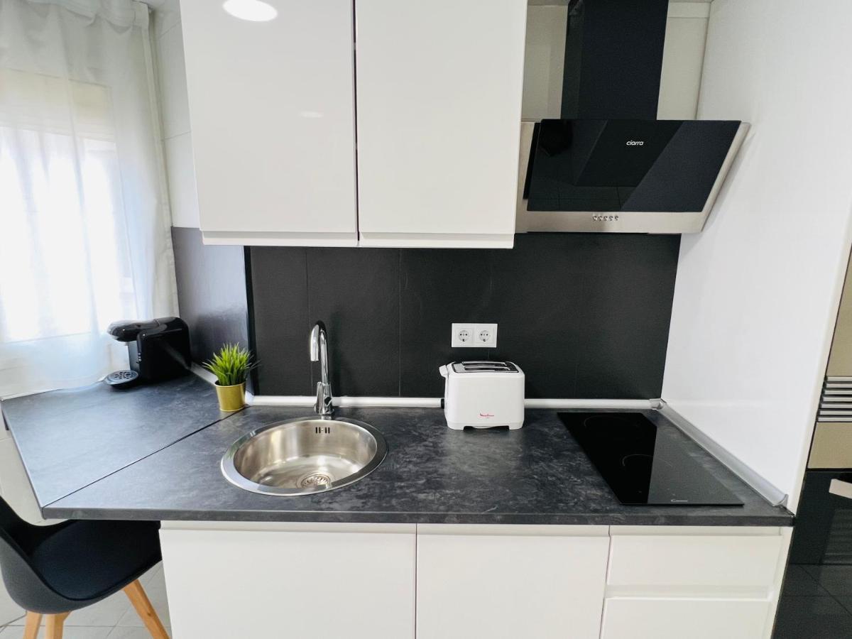 Apartamento Sant Roc Benidorm Eksteriør billede